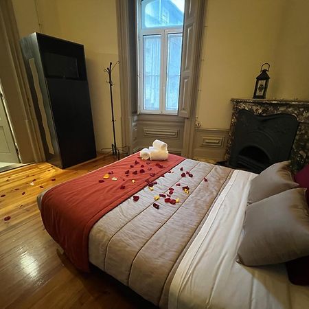 Serenata Hotel & Hostel コインブラ エクステリア 写真