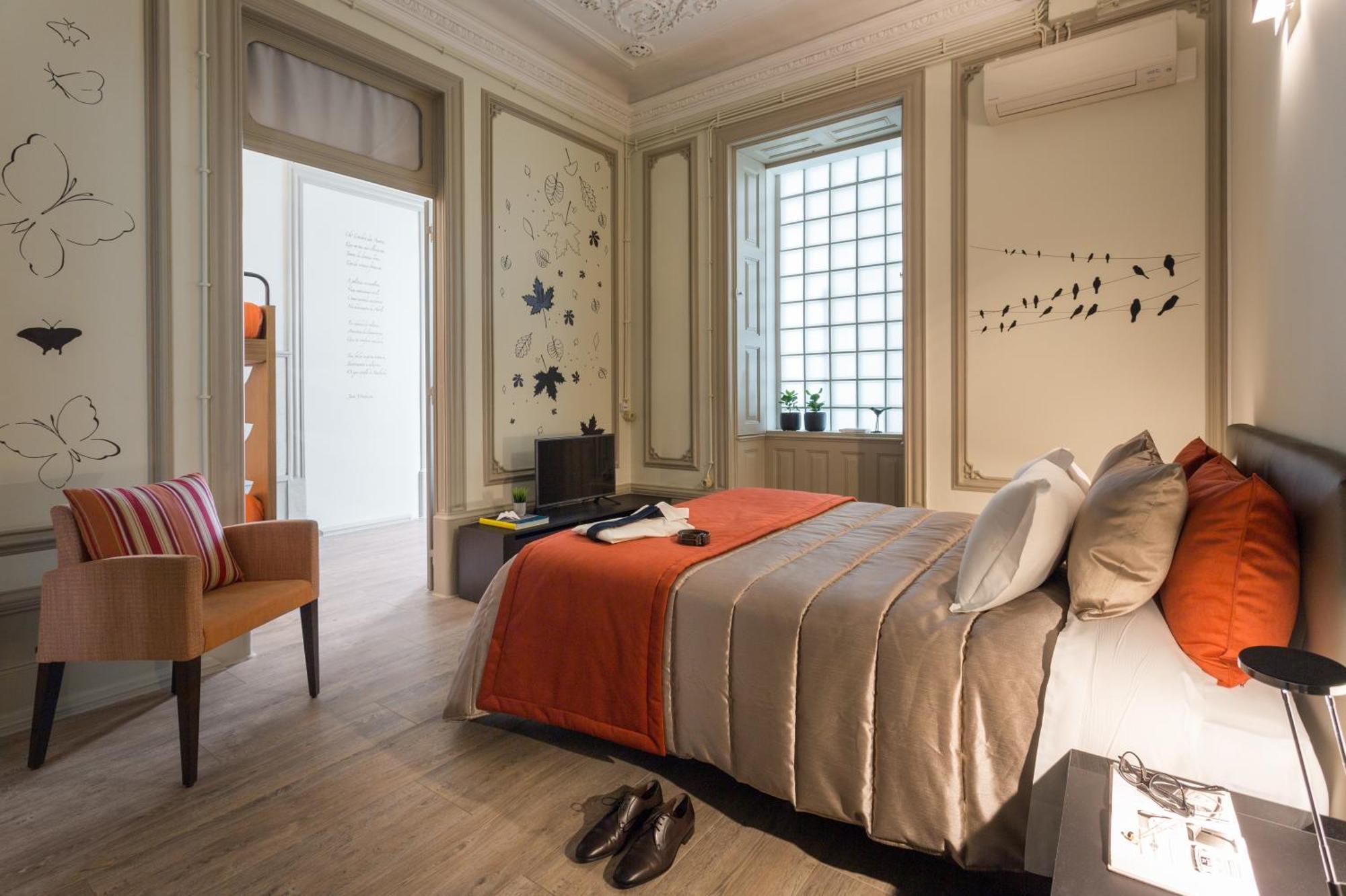 Serenata Hotel & Hostel コインブラ エクステリア 写真