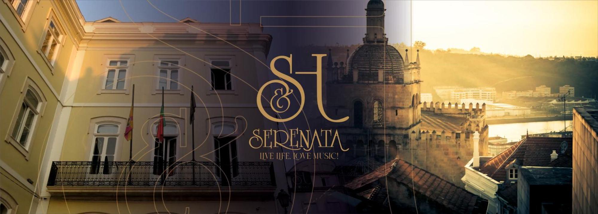 Serenata Hotel & Hostel コインブラ エクステリア 写真